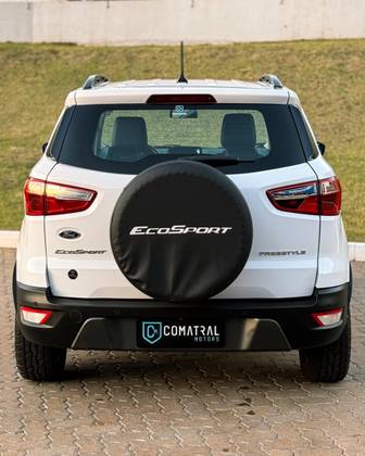 FORD ECOSPORT 1.5 TI-VCT FLEX FREESTYLE AUTOMÁTICO